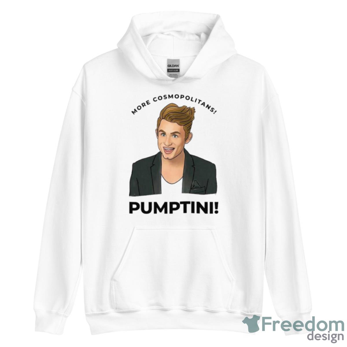 More Cosmopolitans Pumptin Shirt - Unisex Heavy Blend Hooded Sweatshirt More Cosmopolitans Pumptin Shirt - Unisex Heavy Blend Hooded Sweatshirt