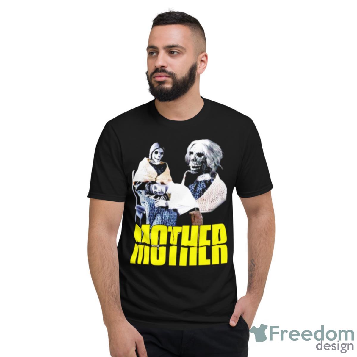 Mother Psycho Movie Shirt - Short Sleeve T-Shirt