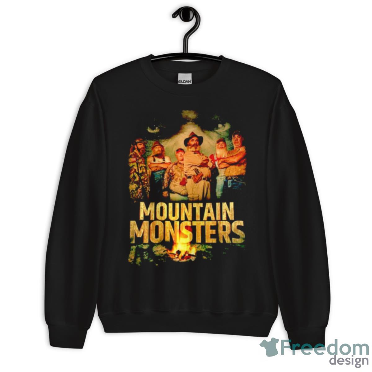 Mountain Monsters Shirt