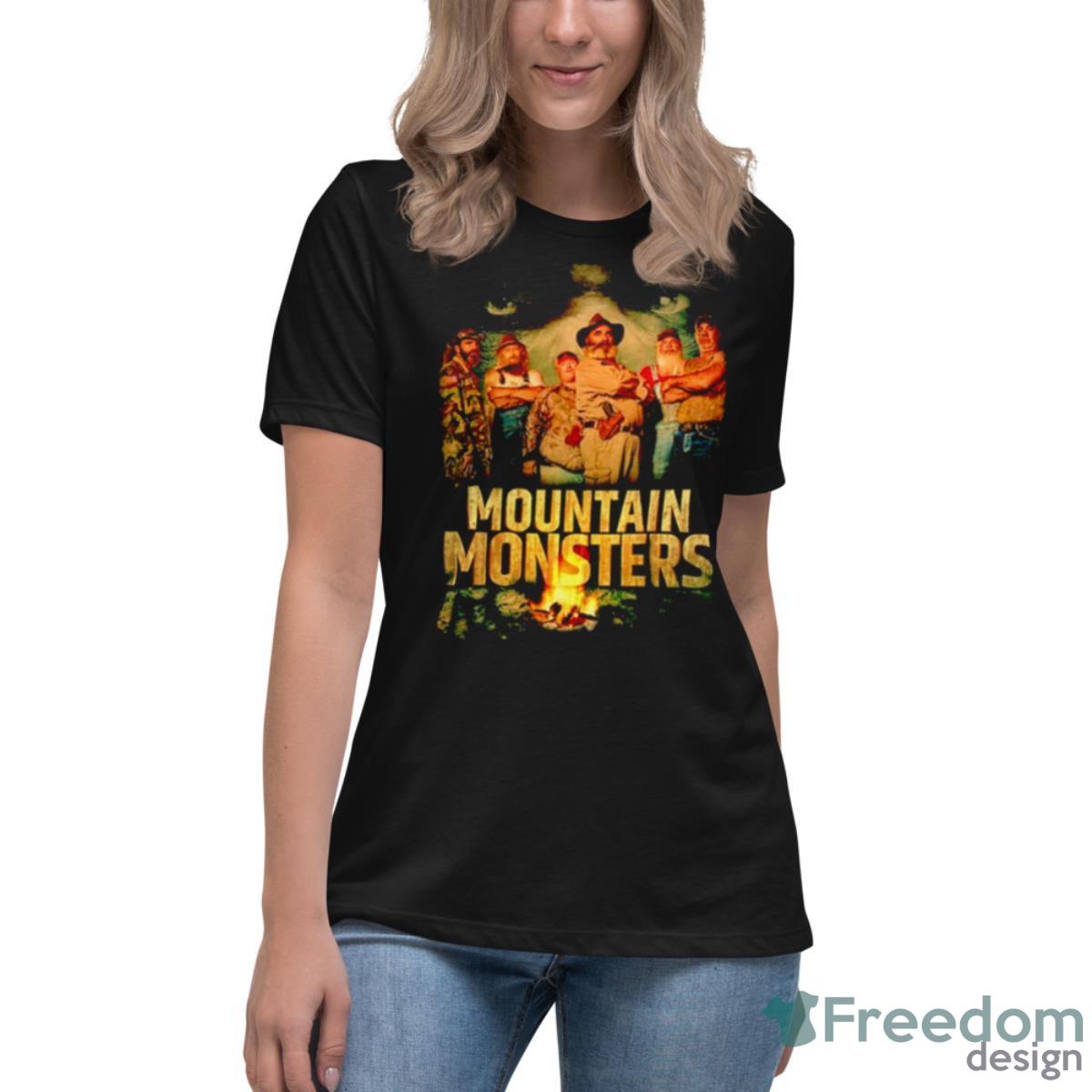 Mountain Monsters Shirt