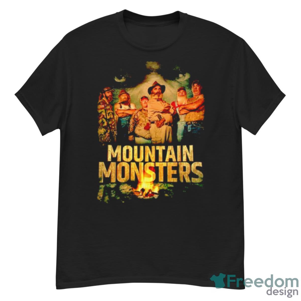 Mountain Monsters Shirt - G500 Men’s Classic T-Shirt
