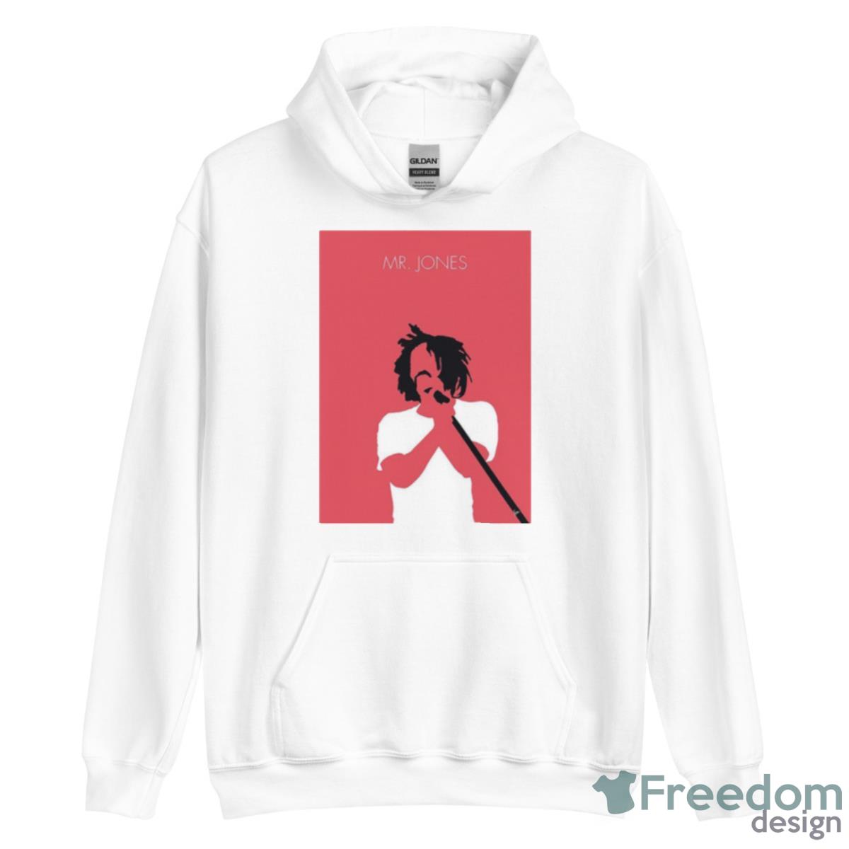 Mr Jones Counting Crows Minimal Art Shirt - Unisex Heavy Blend Hooded Sweatshirt Mr Jones Counting Crows Minimal Art Shirt - Unisex Heavy Blend Hooded Sweatshirt