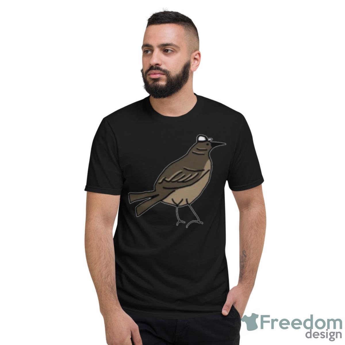 Mr. Mockingbird Victory Green Shirt - Short Sleeve T-Shirt