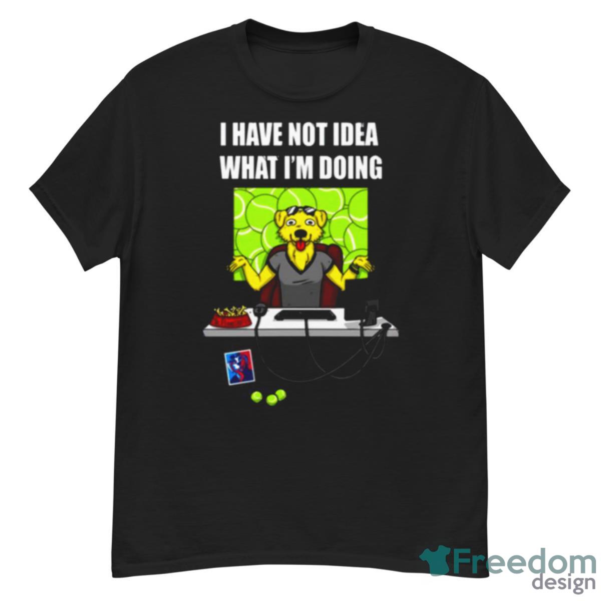 Mr Peanubutter Has No Idea Bojack Horseman Shirt - G500 Men’s Classic T-Shirt