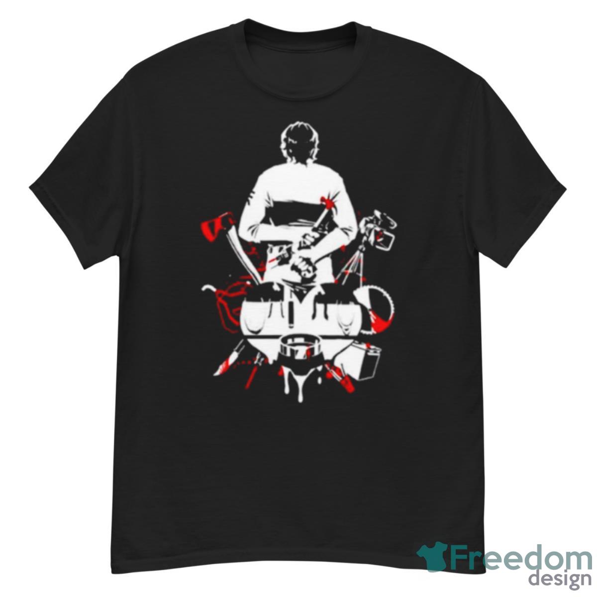 Murder Weapons Shirt - G500 Men’s Classic T-Shirt