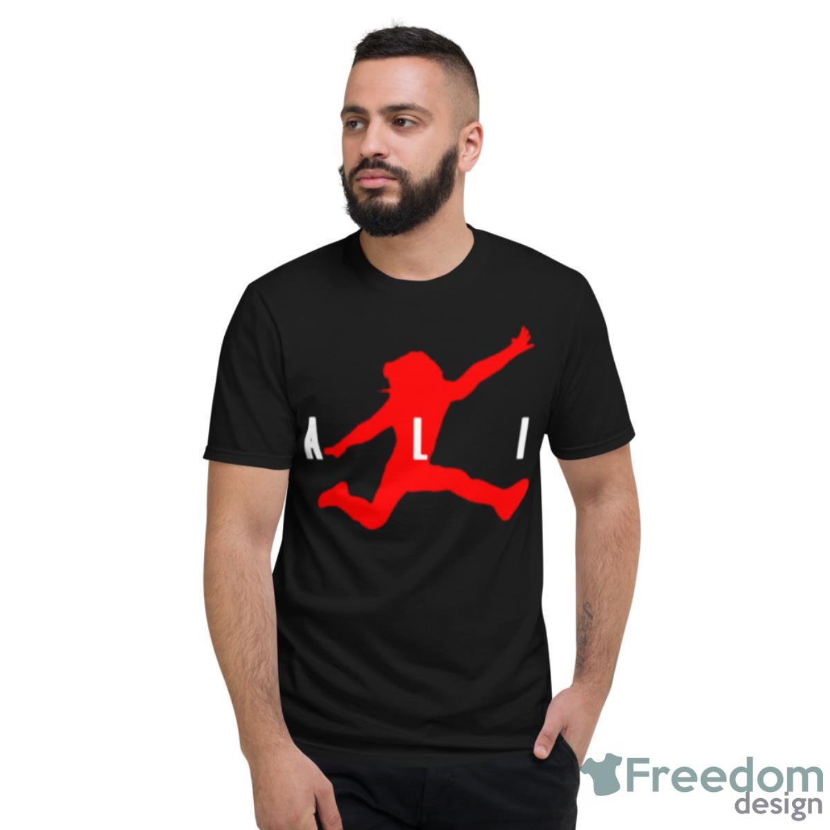 Mustafa Ali Adeel Alam Ali Shirt - Short Sleeve T-Shirt