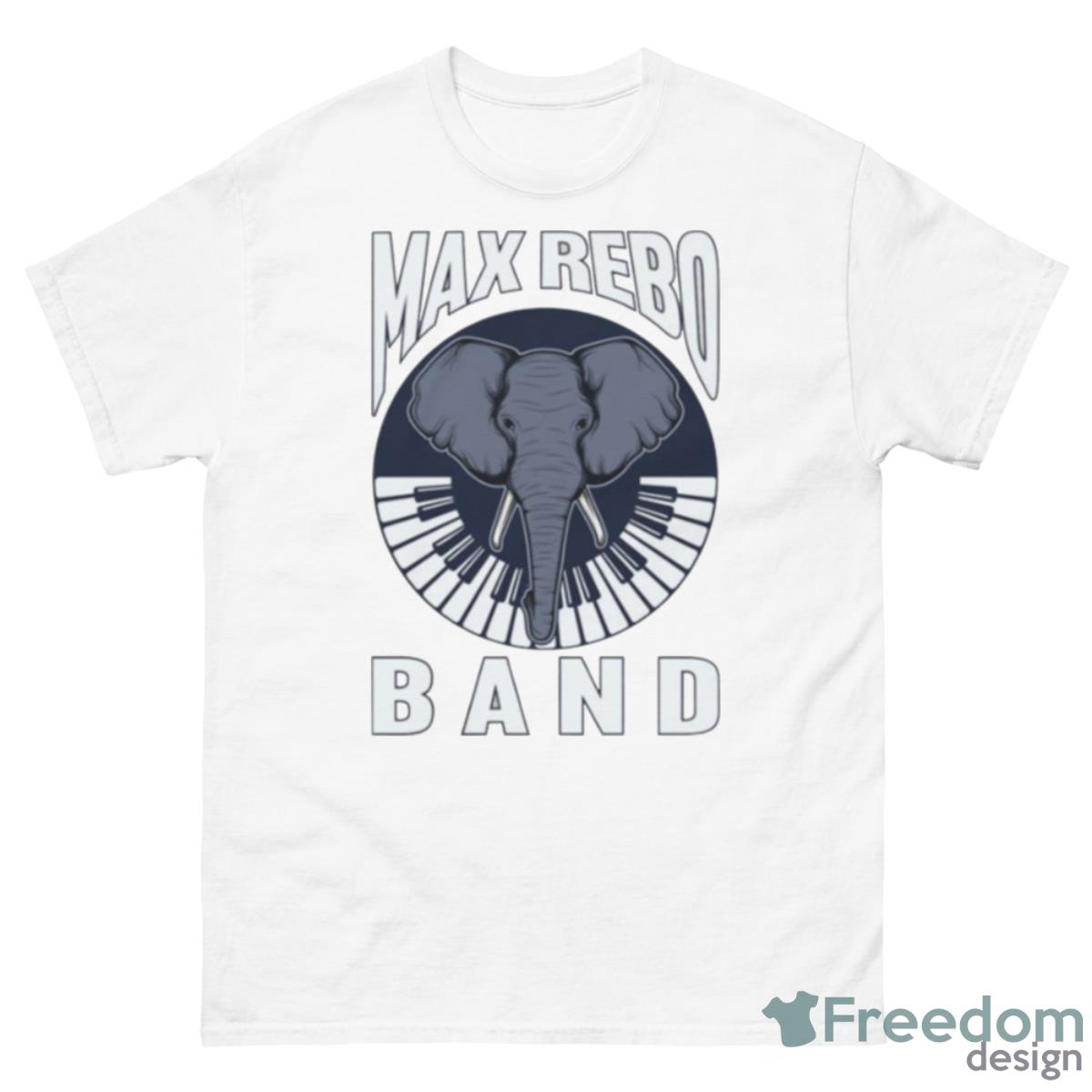 My Hearts Belong To You Max Rebo Band Shirt - 500 Men’s Classic Tee Gildan