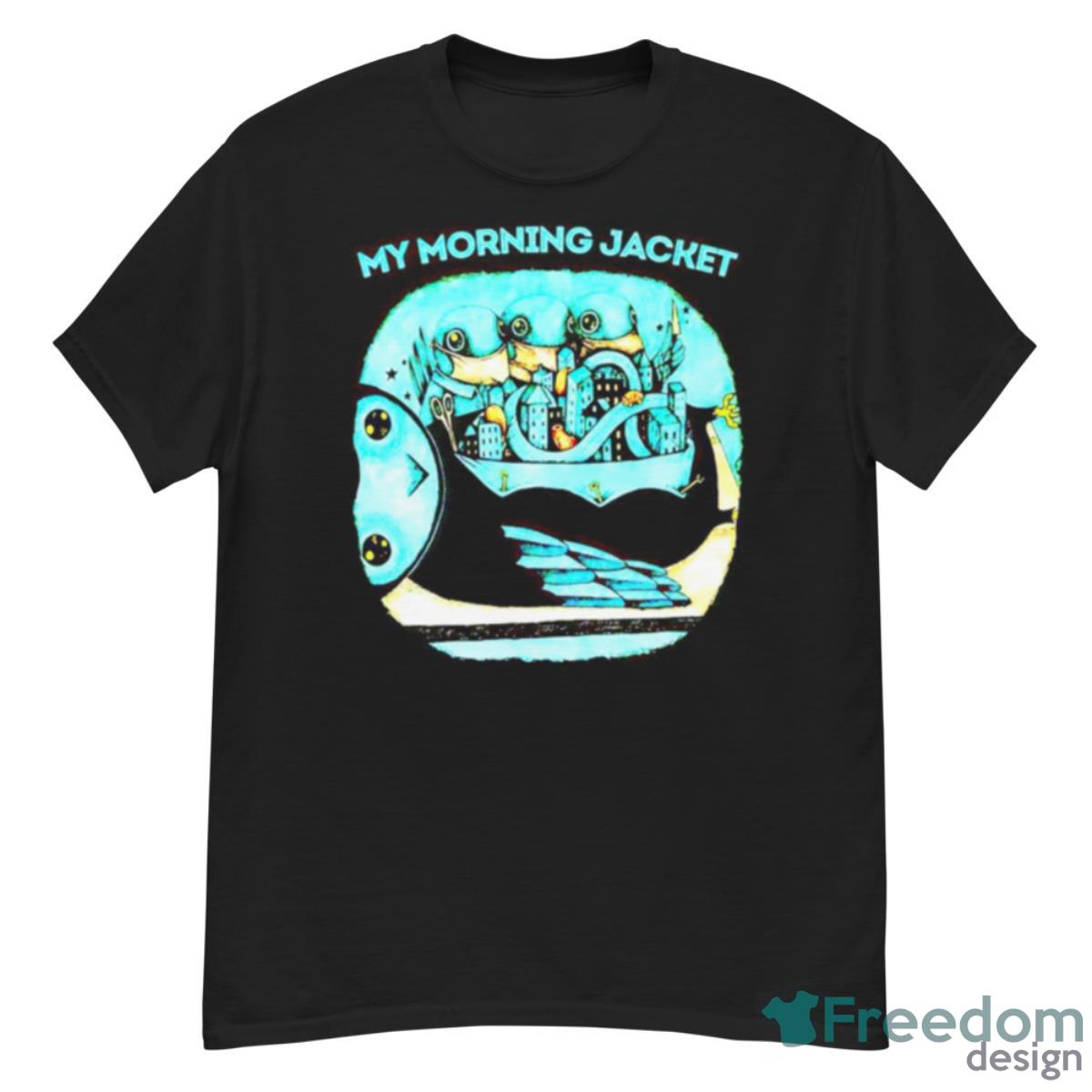 My Morning Jacket Shirt - G500 Men’s Classic T-Shirt