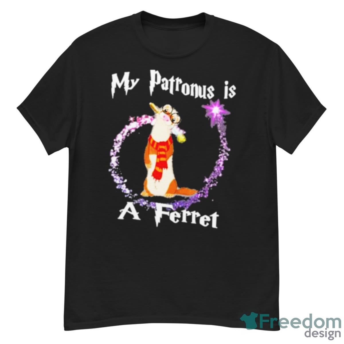 My Patronus Is A Ferret Shirt - G500 Men’s Classic T-Shirt