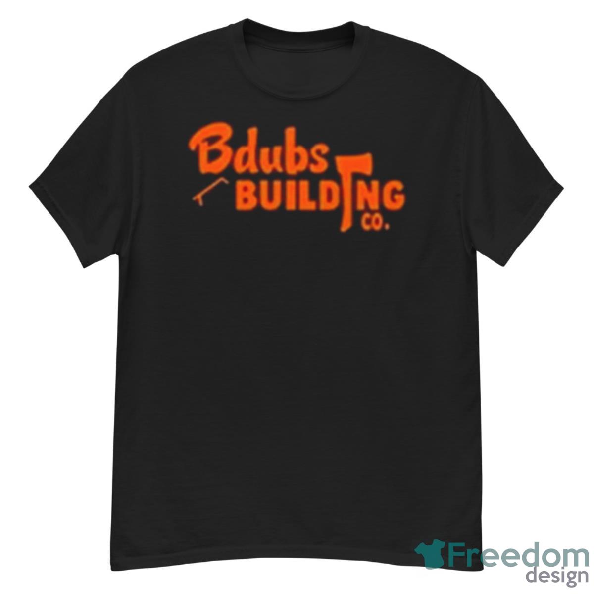 Mythical Sausage Bdubs Building Co Shirt - G500 Men’s Classic T-Shirt