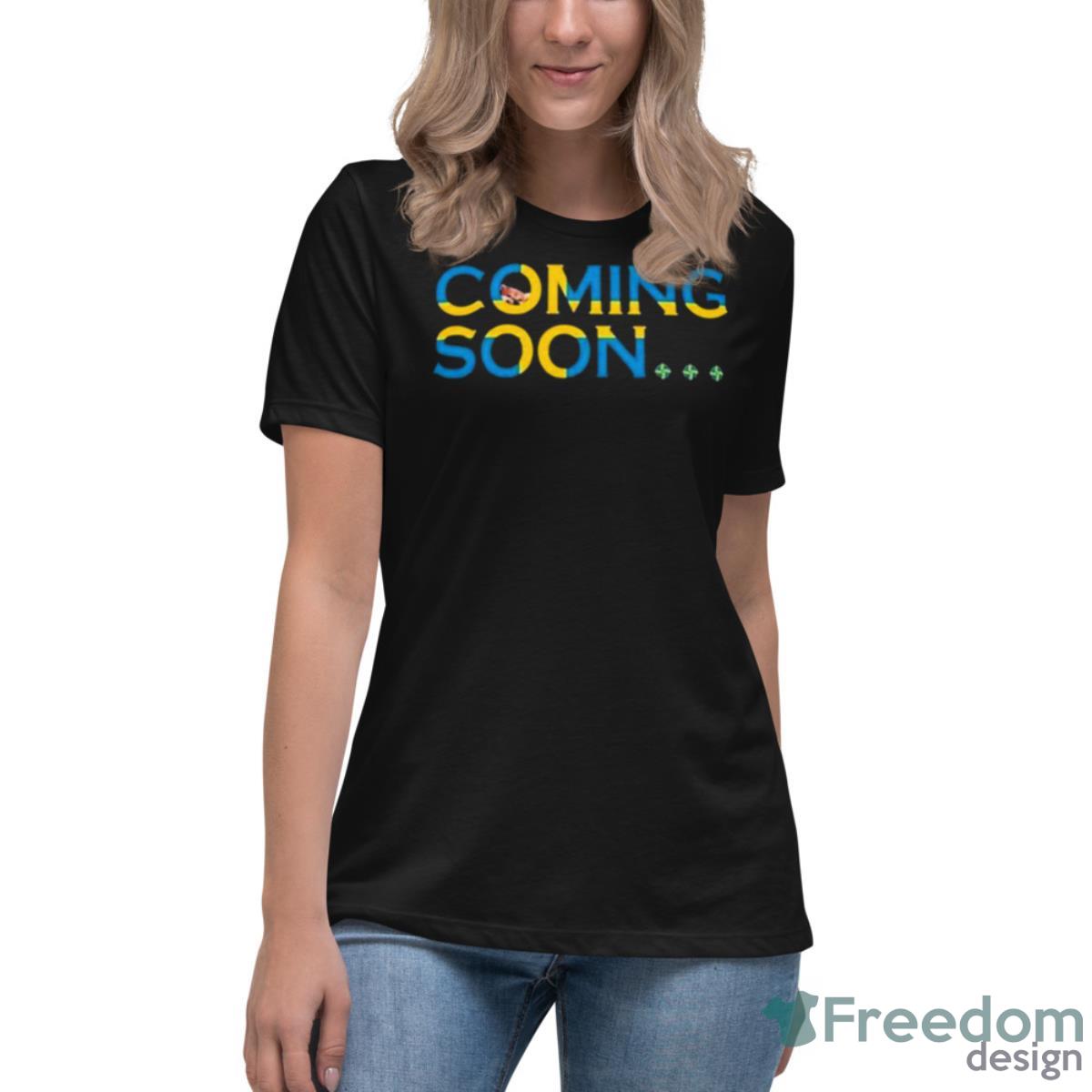NAFO Coming Soon Shirt