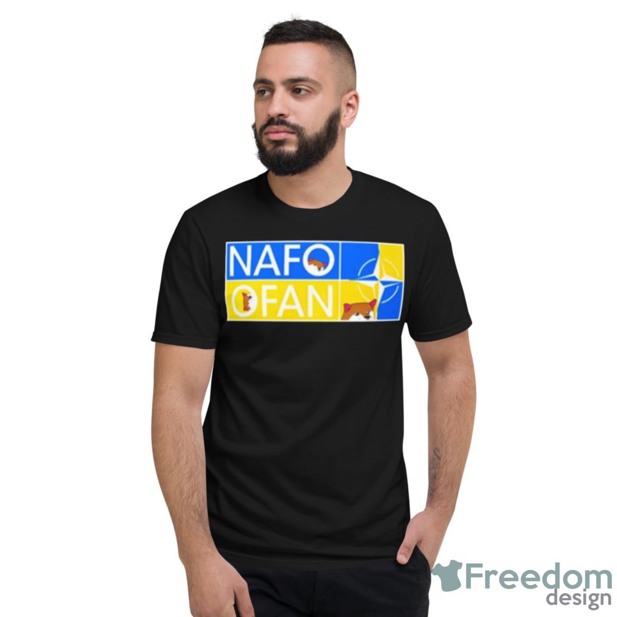 Nafo Fan Anniversary Shirt