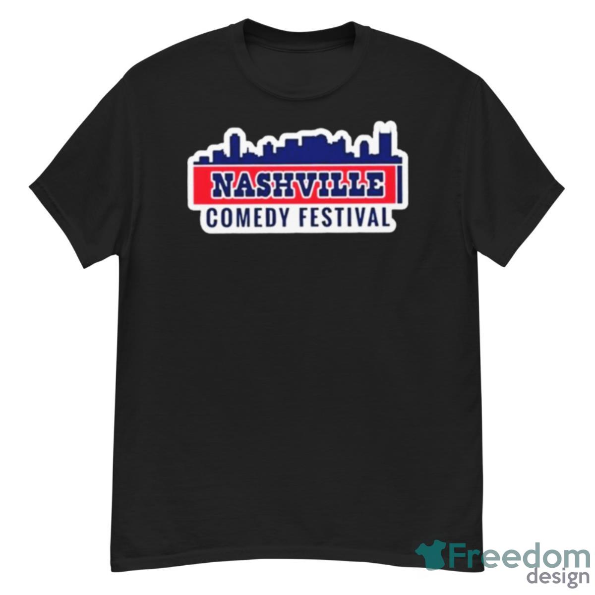 Nashville Comedy Festival Shirt - G500 Men’s Classic T-Shirt