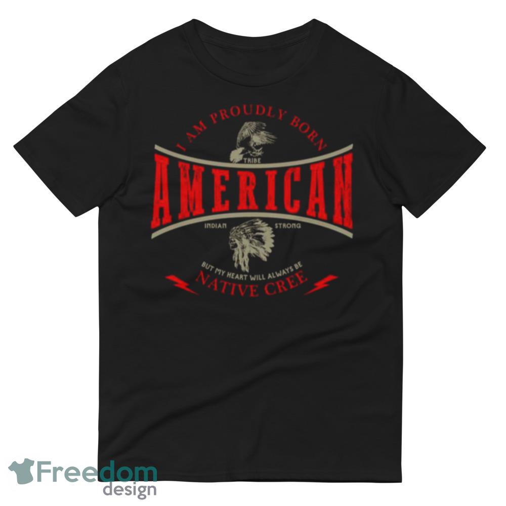 Native American Indian Strong Pride Retro Cree Tribe Native shirt - 980 Lightweight Fashion Short Sleeve T-Shirt Native American Indian Strong Pride Retro Cree Tribe Native shirt - 980 Lightweight Fashion Short Sleeve T-Shirt