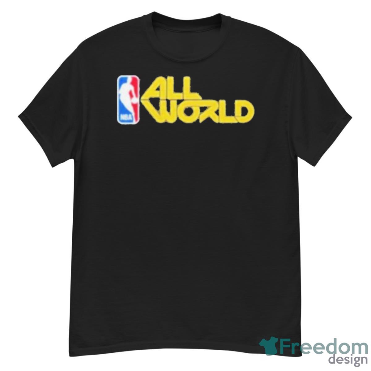 Nba All World 2023 Logo T Shirt - G500 Men’s Classic T-Shirt