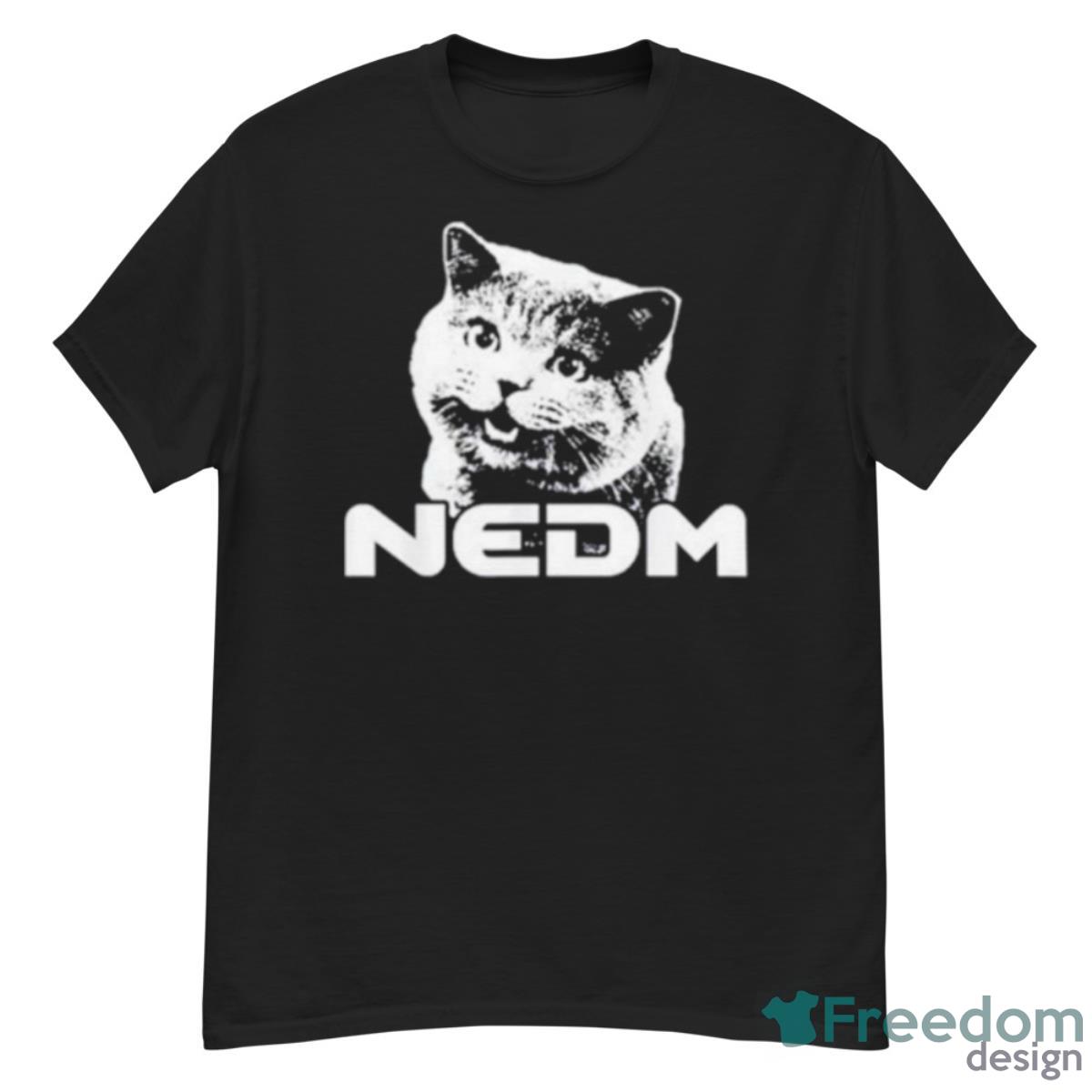 NEDM Cat Shirt - G500 Men’s Classic T-Shirt