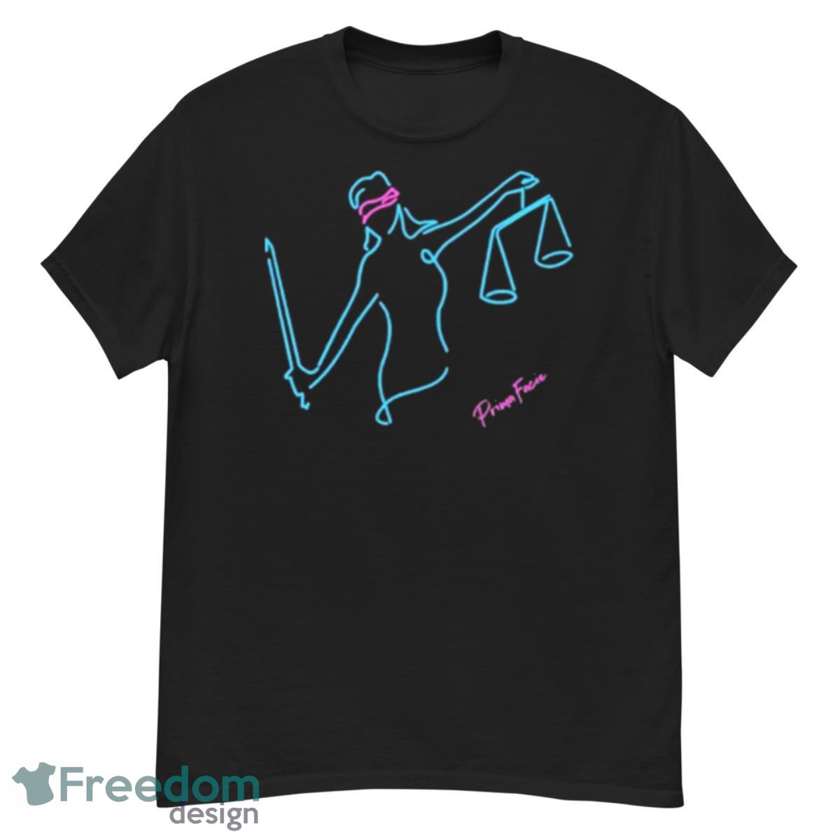 Neon Lady Shirt - G500 Men’s Classic T-Shirt