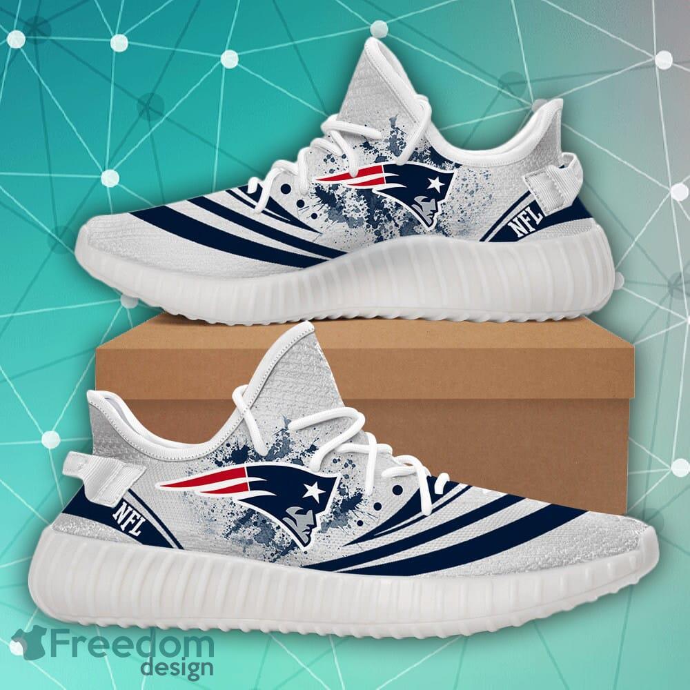 Patriots yeezys 2024