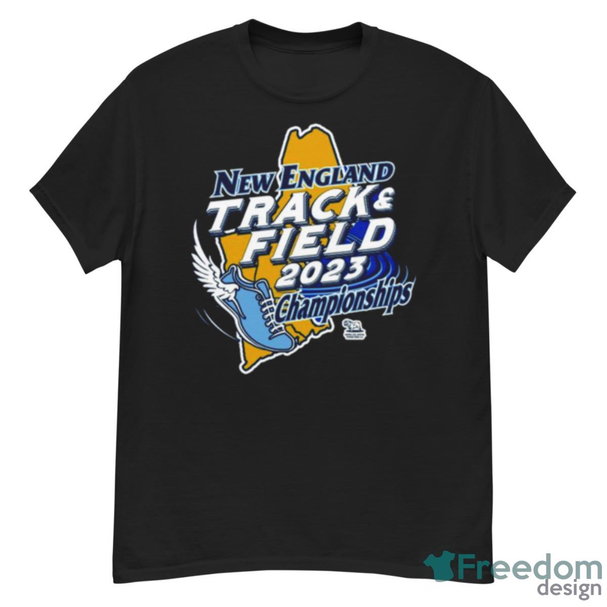 New England Track And Field 2023 Championships T Shirt - G500 Men’s Classic T-Shirt