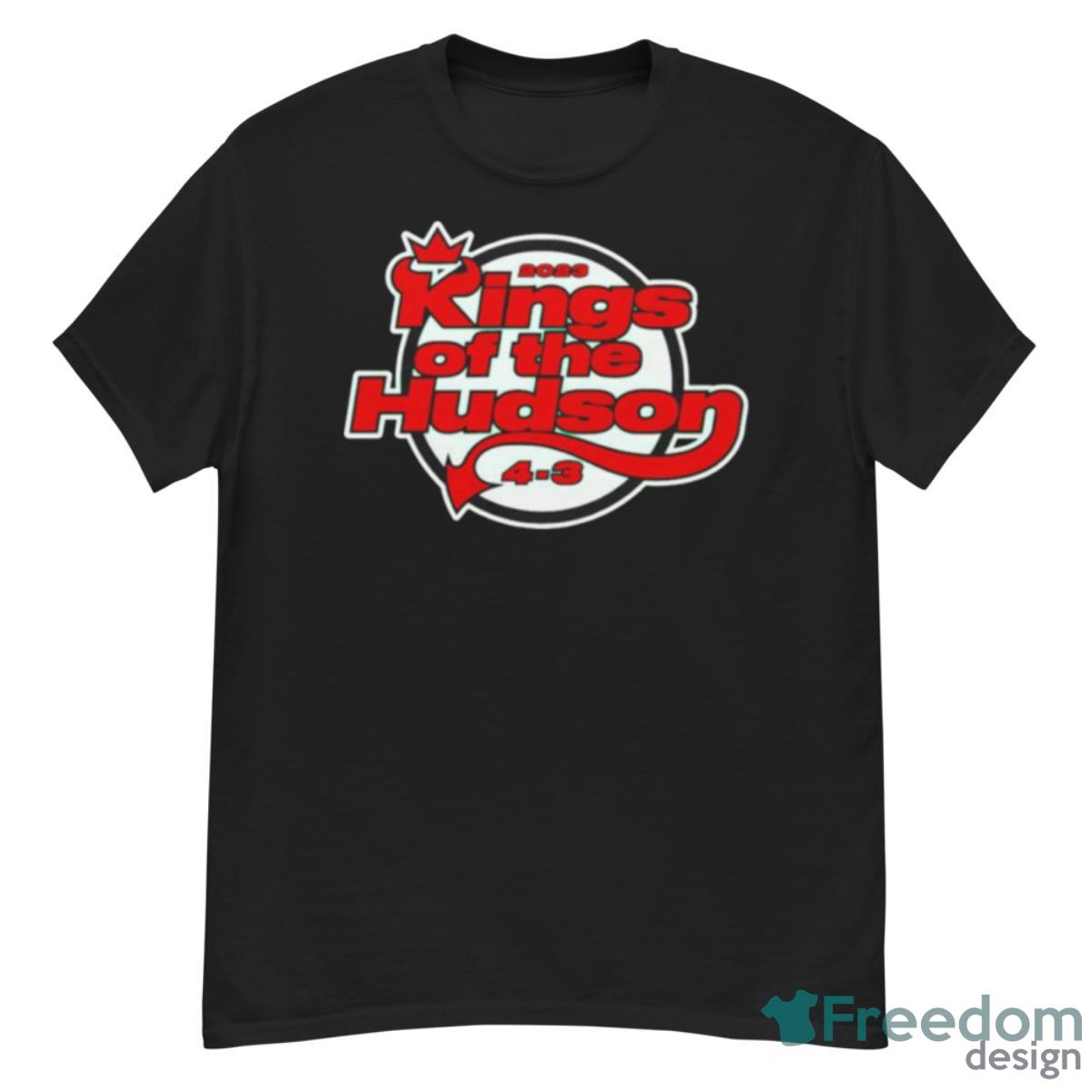 New Jersey Kings Of The Hudson 4 3 Shirt - G500 Men’s Classic T-Shirt