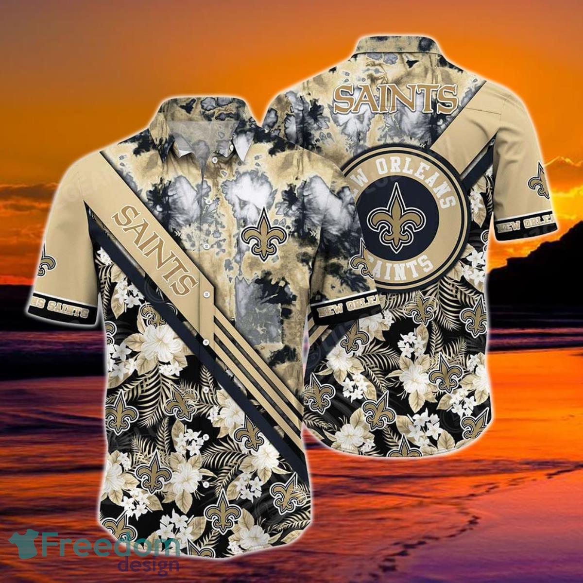 New Orleans Saints NFL Hawaiian Shirt, Mickey 3D All Over Printed For Best  Fans Ever - Freedomdesign