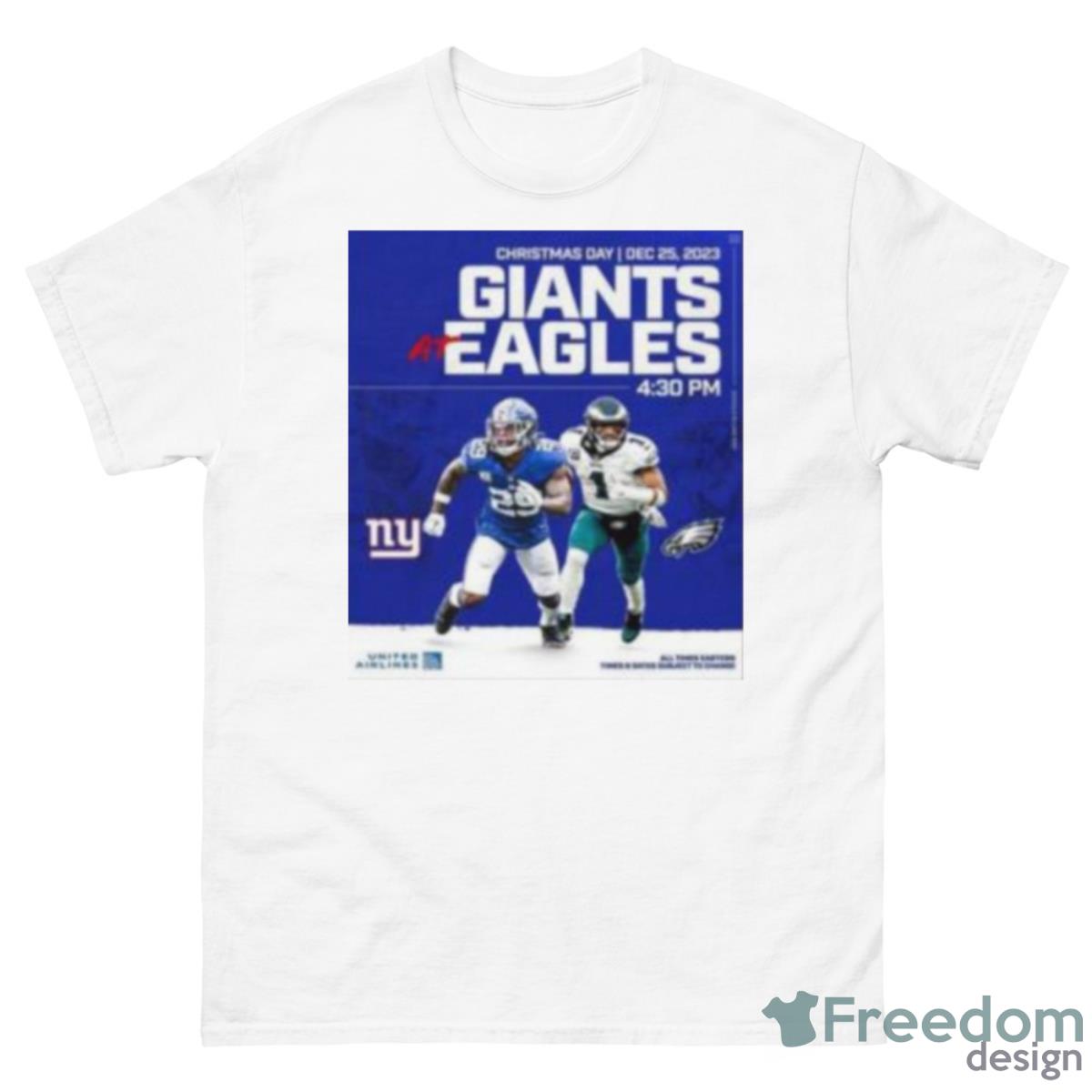 classic giants jersey