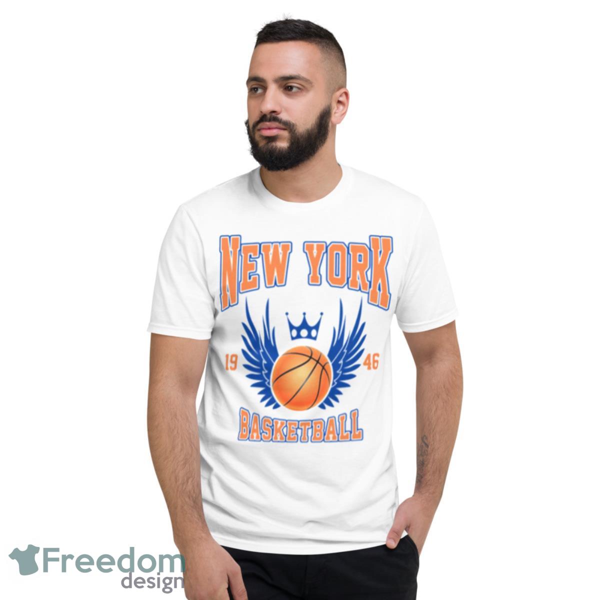 New York Knicks Shirt - Short Sleeve T-Shirt