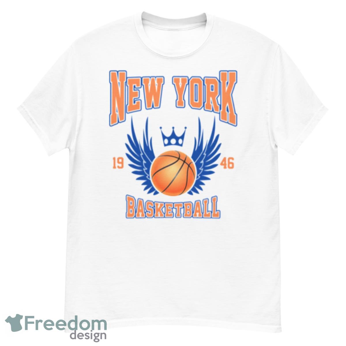 New York Knicks Shirt - G500 Men’s Classic T-Shirt