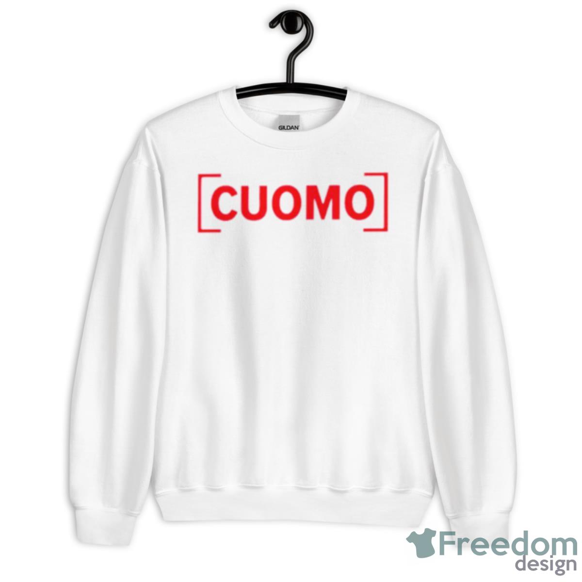 Newsnation Cuomo Shirt - Unisex Heavy Blend Crewneck Sweatshirt