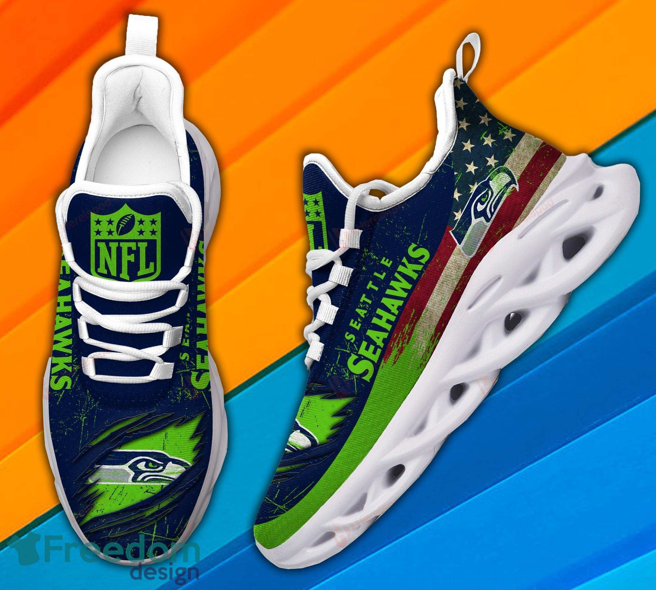 nike seattle seahawks shoes