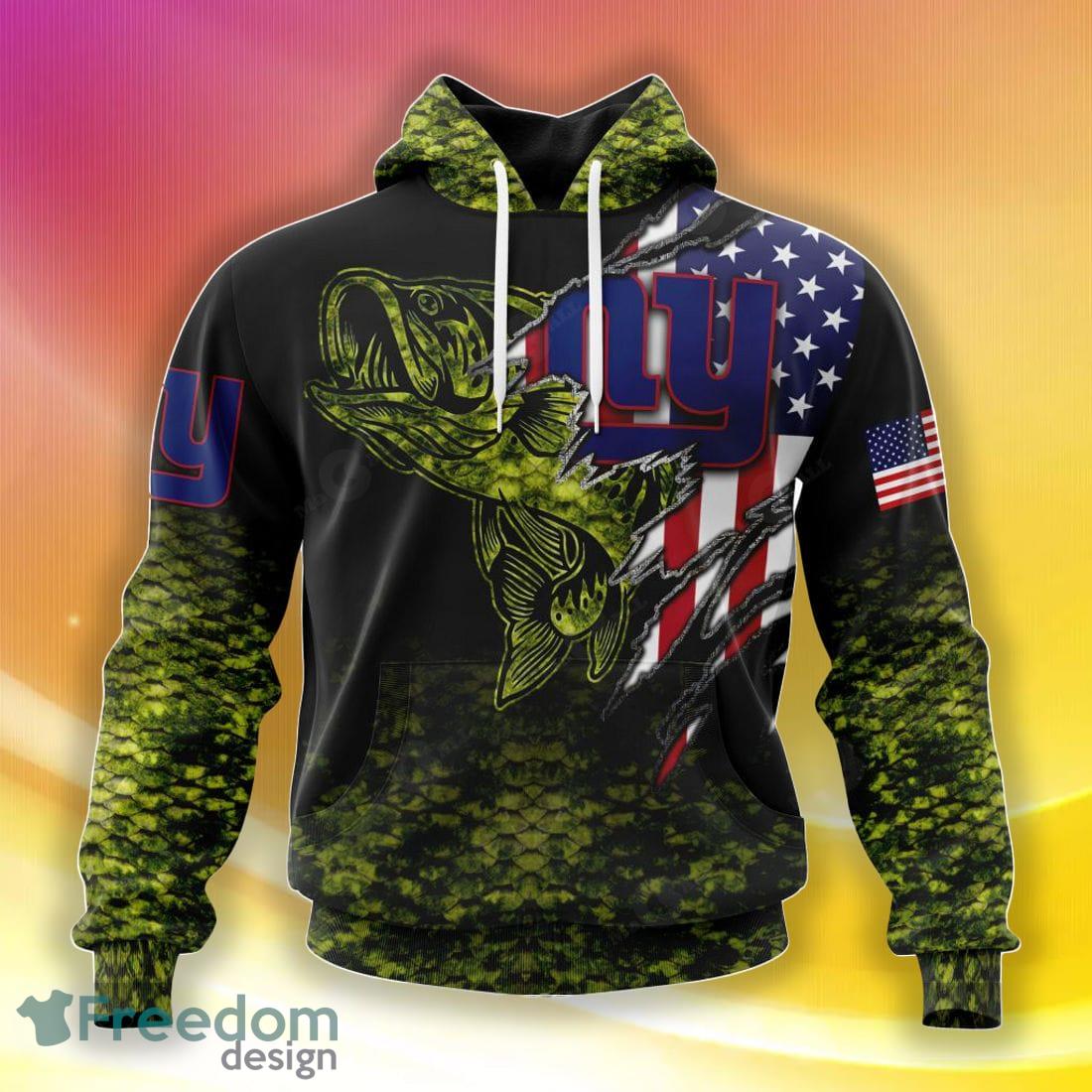 Giants camo outlet sweatshirt