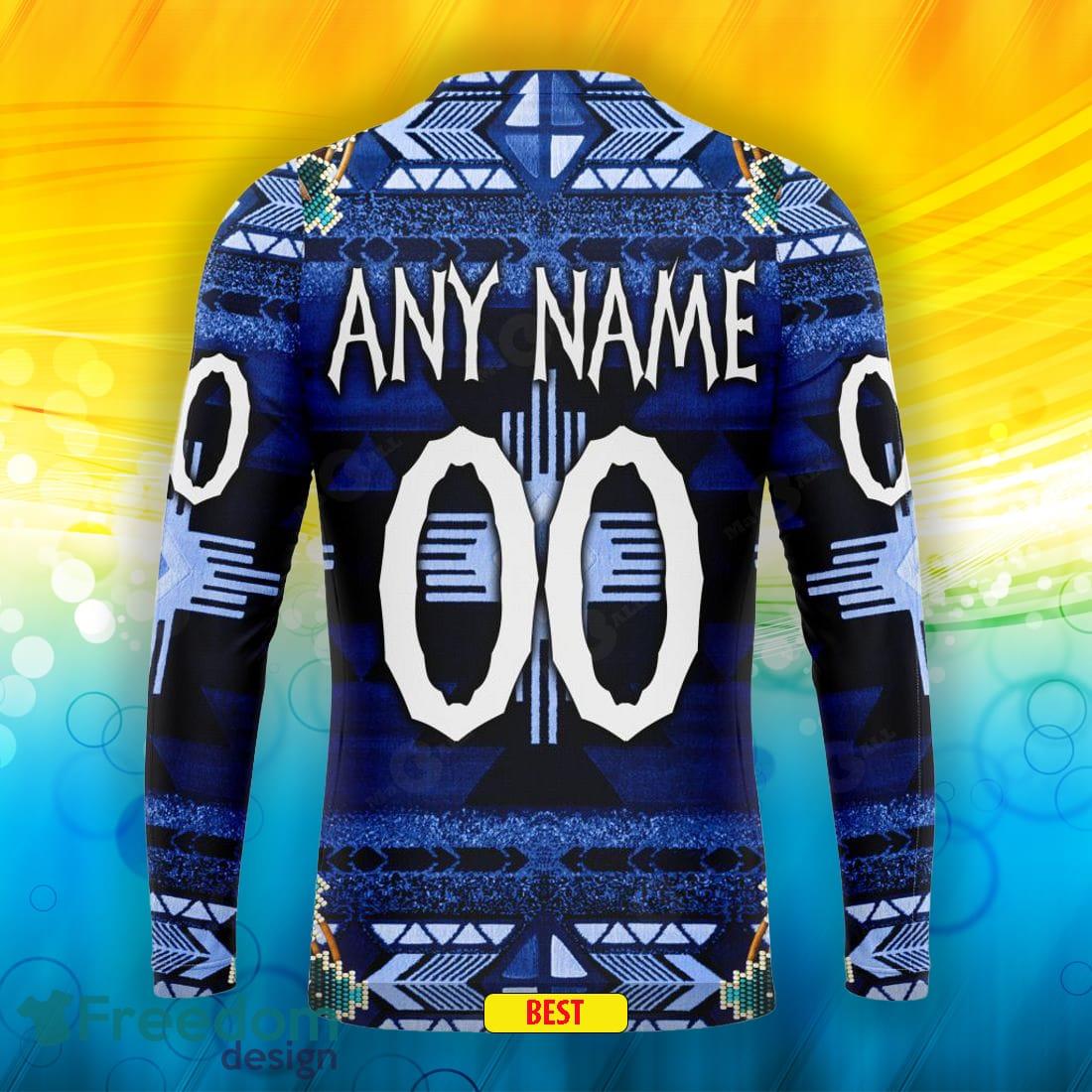 NHL Buffalo Sabres Special Native Costume Hoodie Sweatshirt 3D