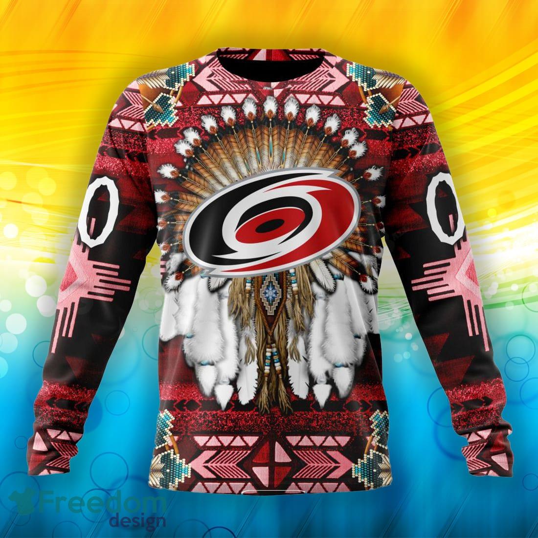 Personalized NHL Carolina Hurricanes 3D Printed Hoodie - T-shirts Low Price