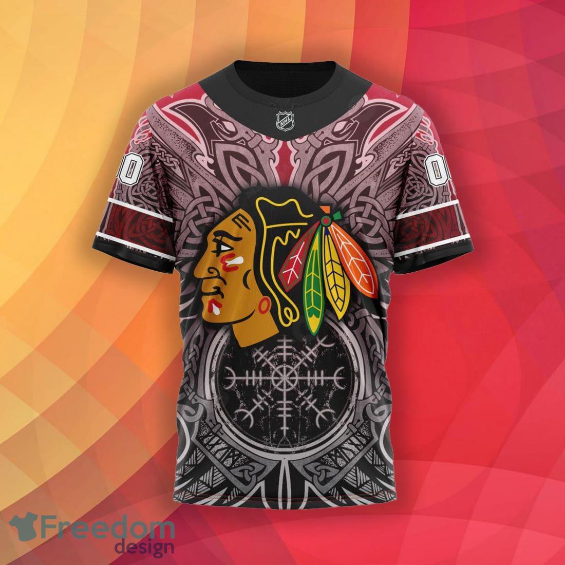 Custom Chicago Blackhawks Jerseys, Customized Blackhawks Shirts, Hoodies,  Merchandise
