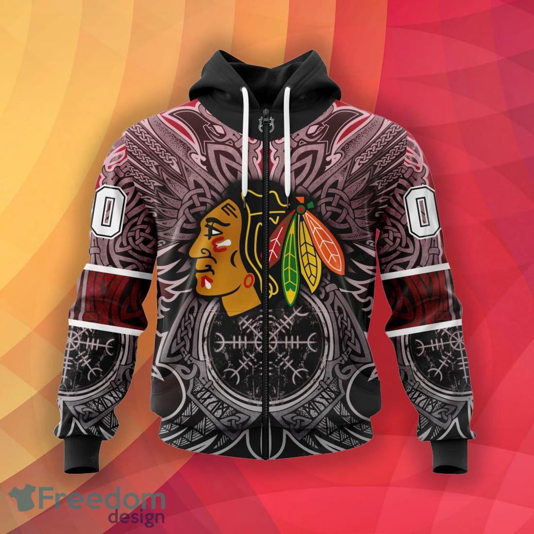 NHL Chicago Blackhawks Hoodies & Sweatshirts