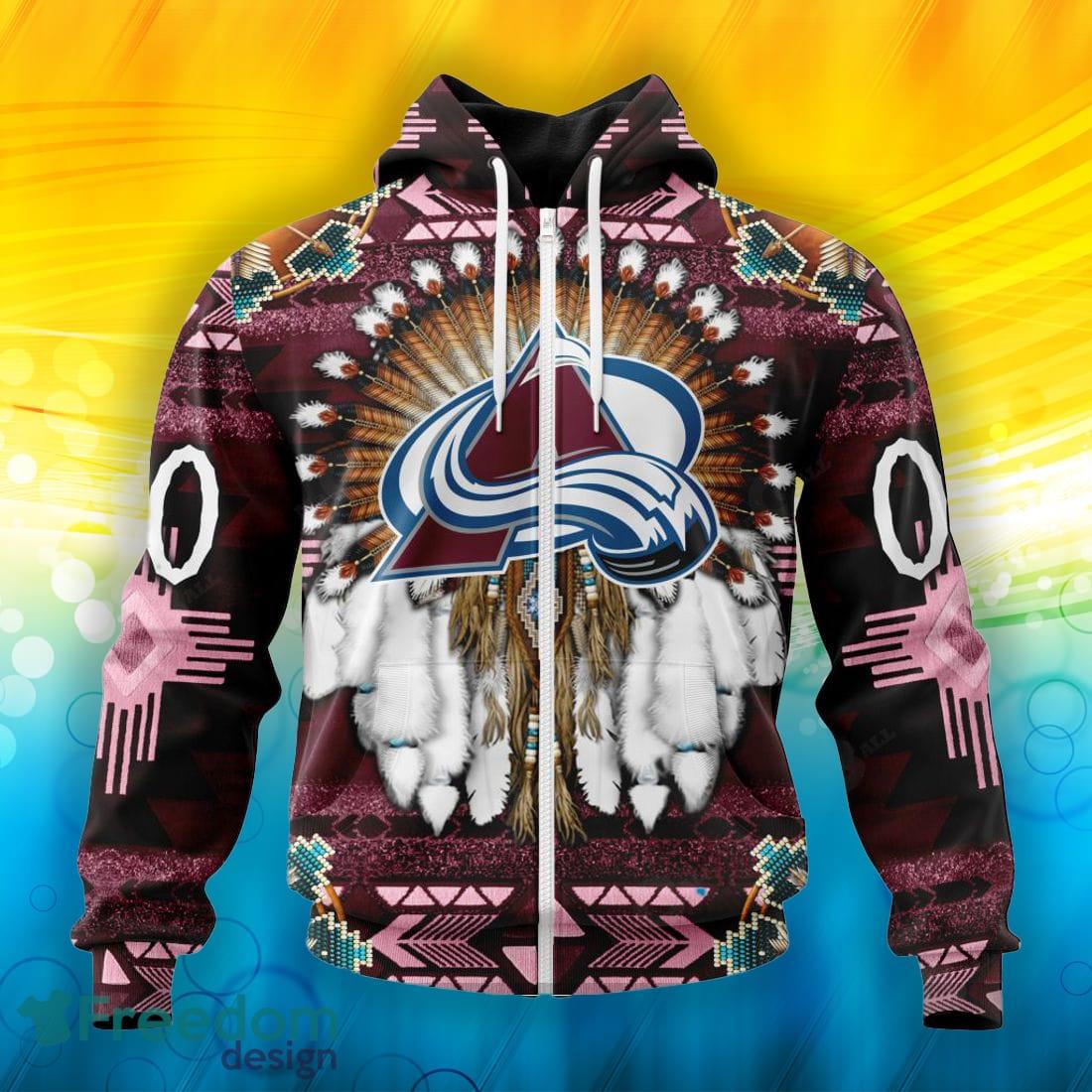 Custom Columbus Blue Jackets Design X Star War Sweatshirt NHL