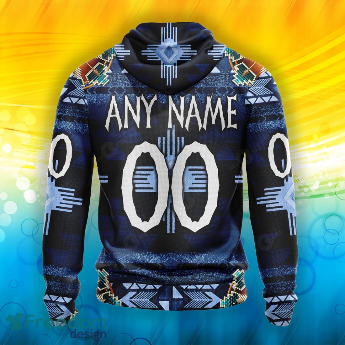Available] Buy New Custom Columbus Blue Jackets Jersey