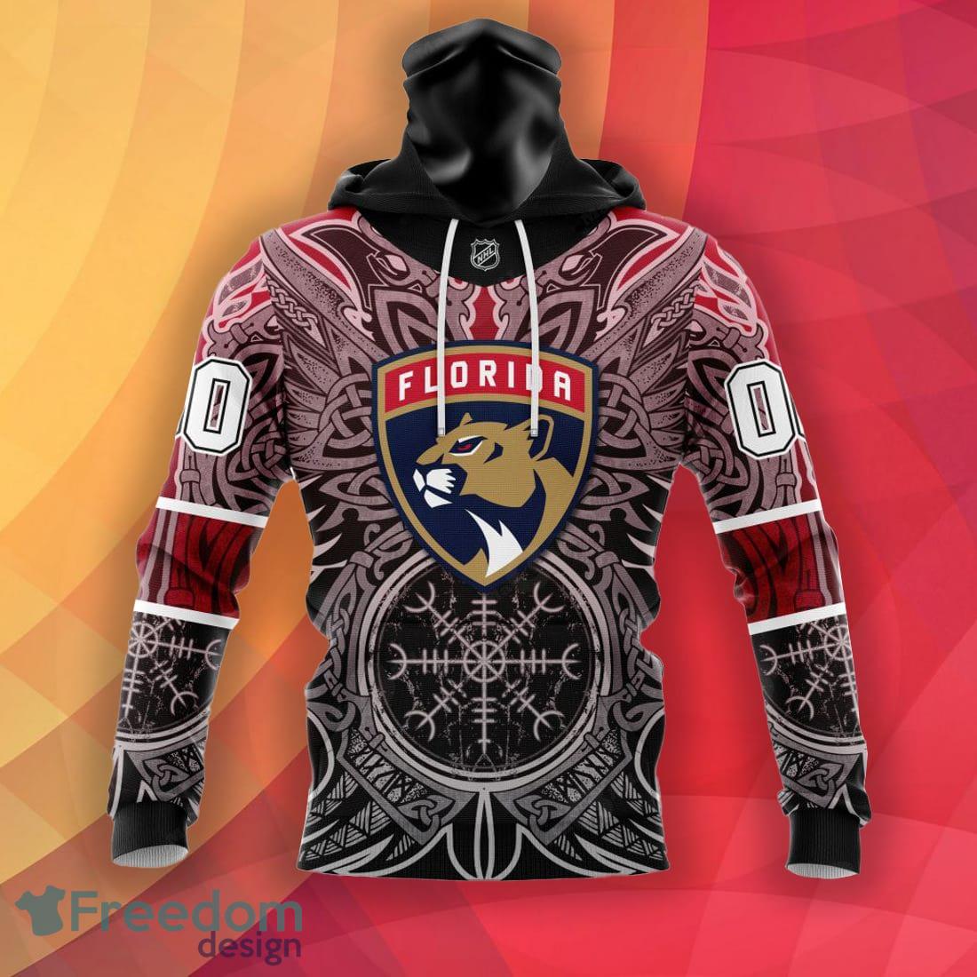 NFL Arizona Cardinals Norse Viking Symbols Personalized Hoodie