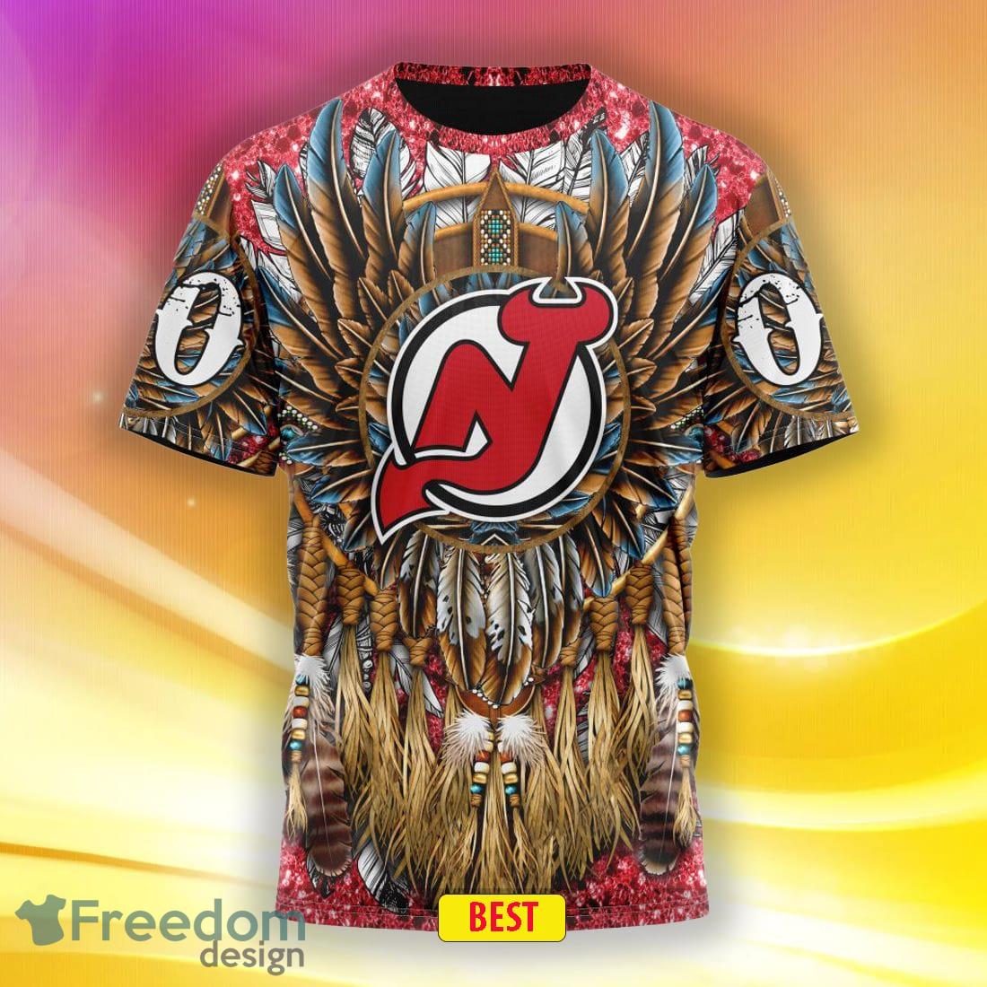NHL New Jersey Devils Zombie Style For Halloween 3D Printed T-Shirt - The  Clothes You'll Ever Need