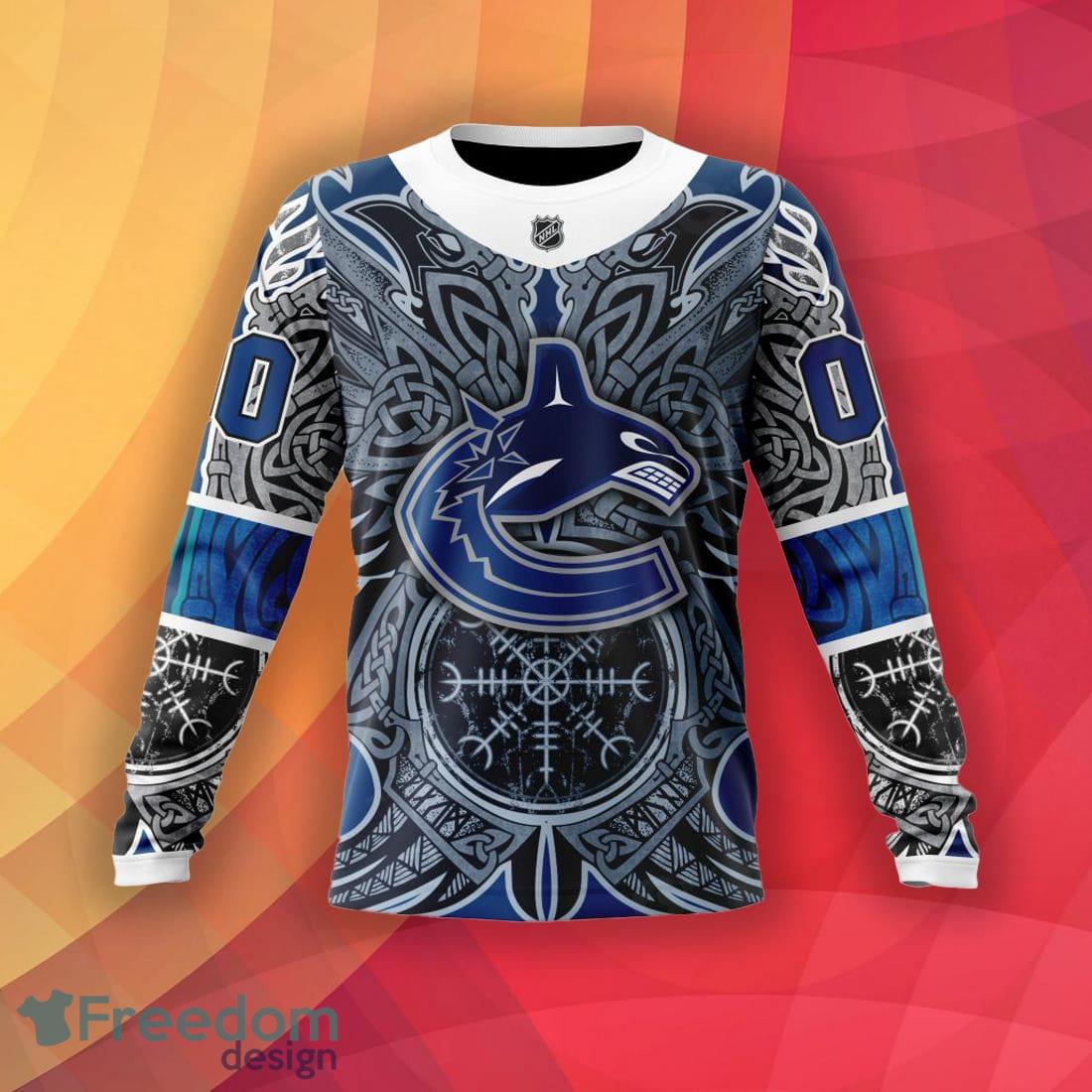 NHL Vancouver Canucks Shirt Sweatshirt Hoodie 3D - Bring Your