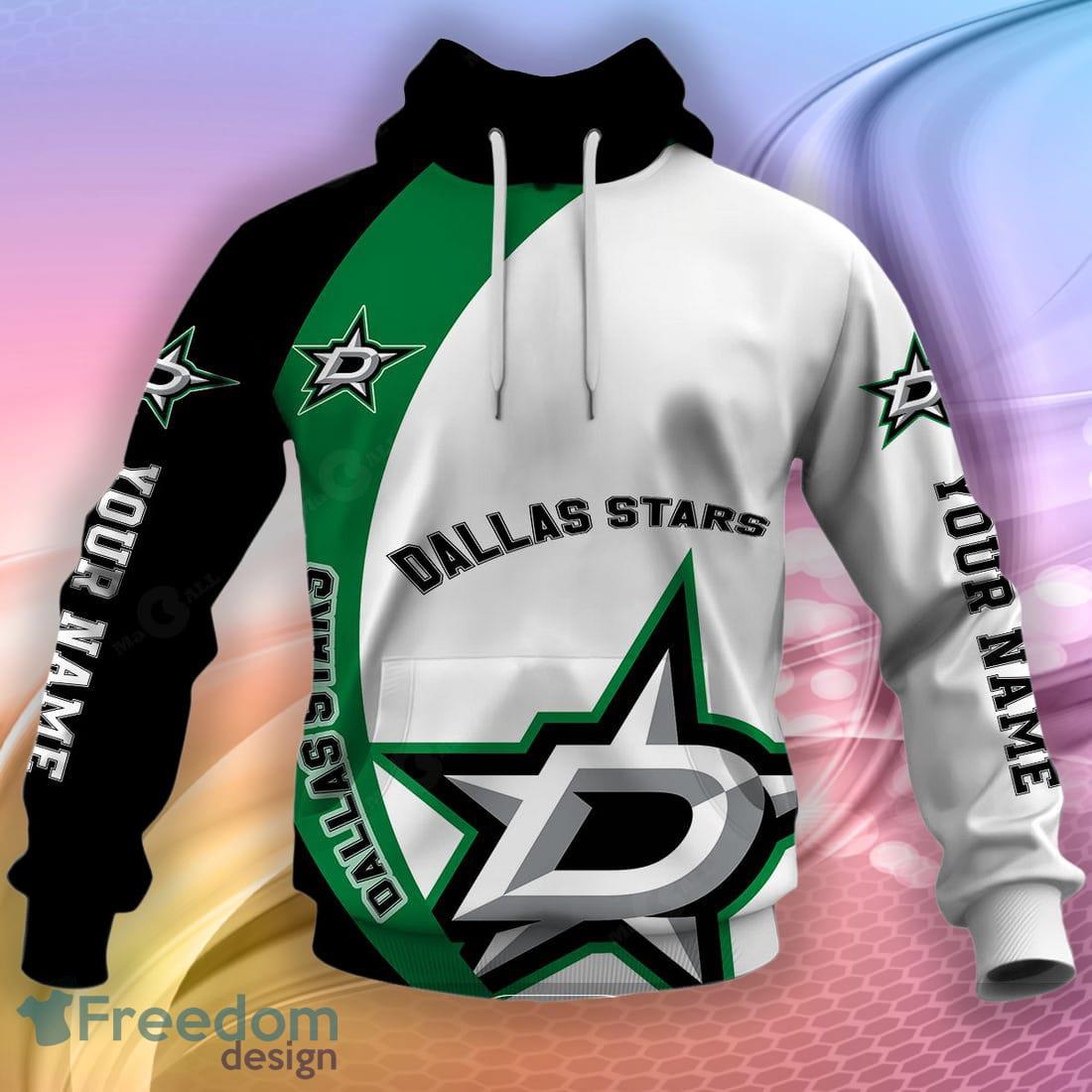 Custom Dallas Stars Sweatshirt NHL Hoodie 3D, You laugh I Laugh You Cry I  Cry - Bring Your Ideas, Thoughts And Imaginations Into Reality Today