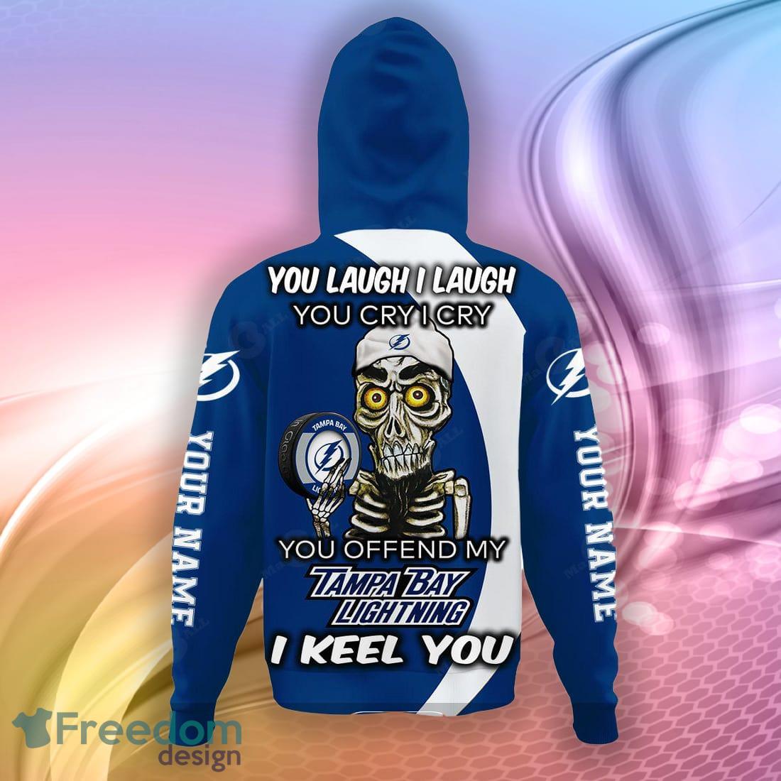 Tampa Lightning Sweatshirt 