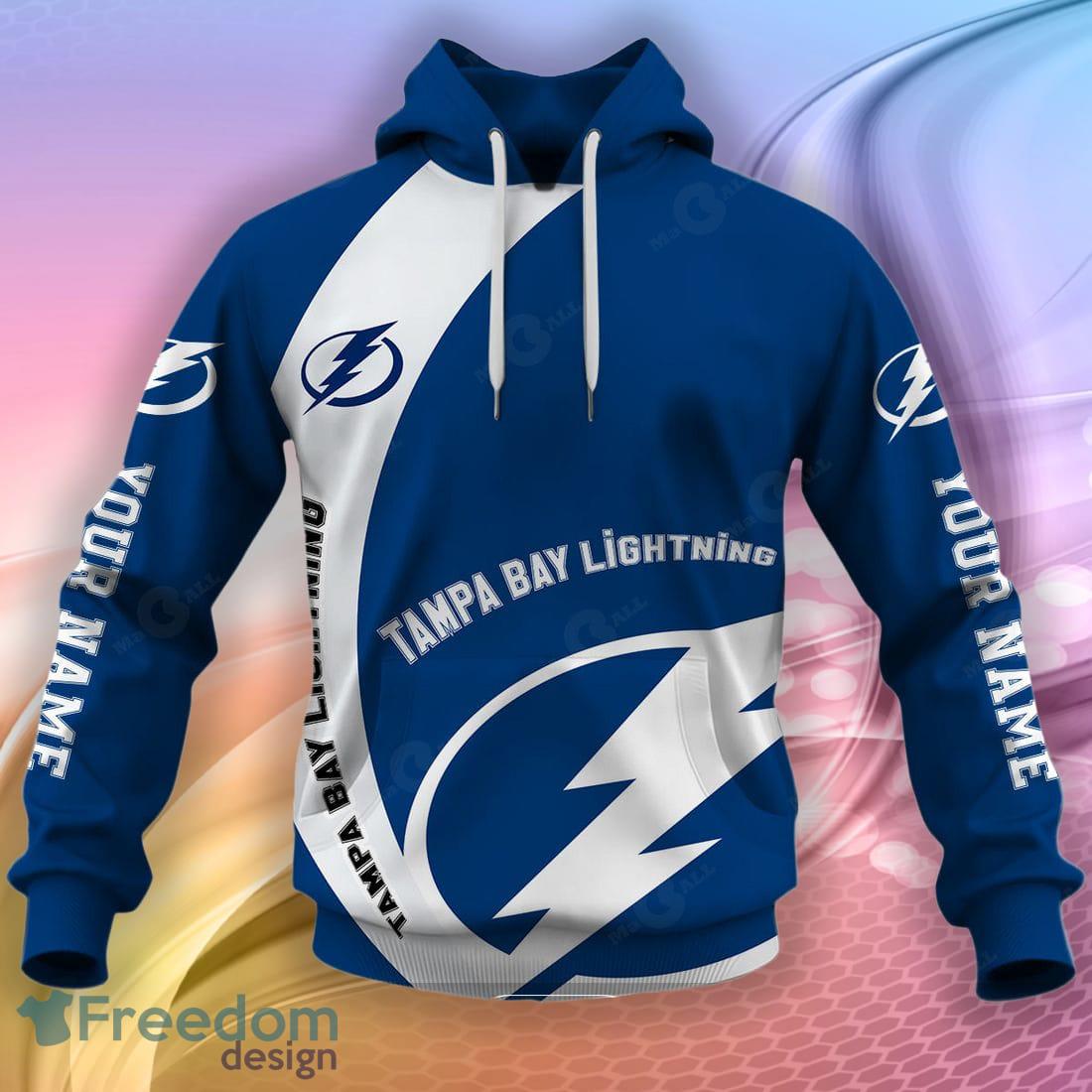  Tampa Bay Lightning Hoodie