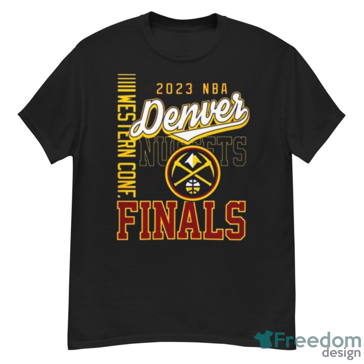 Nice 2023 Western Conference Finals Denver Nuggets Shirt - G500 Men’s Classic T-Shirt