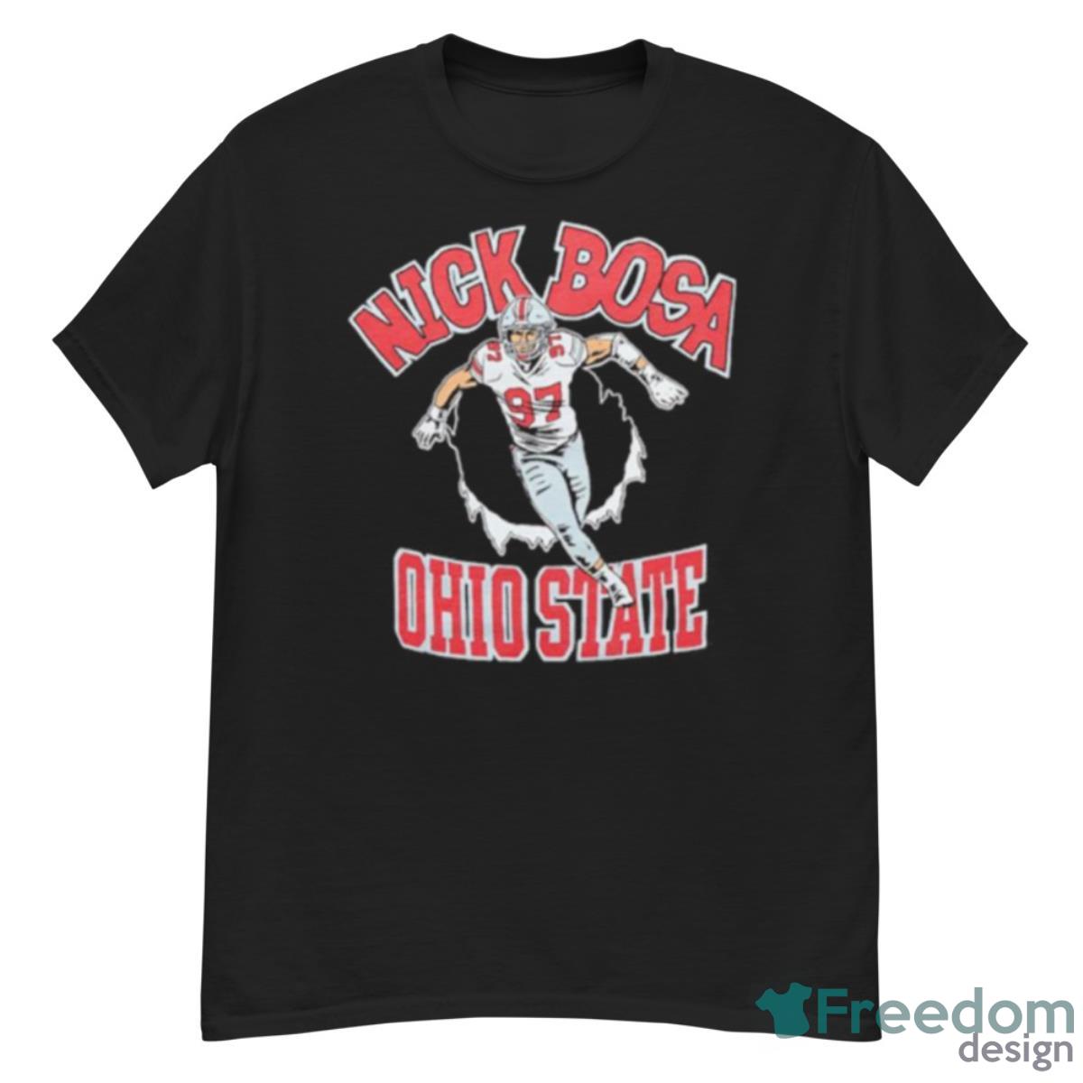 Nick Bosa Ohio State OSU Shirt - G500 Men’s Classic T-Shirt