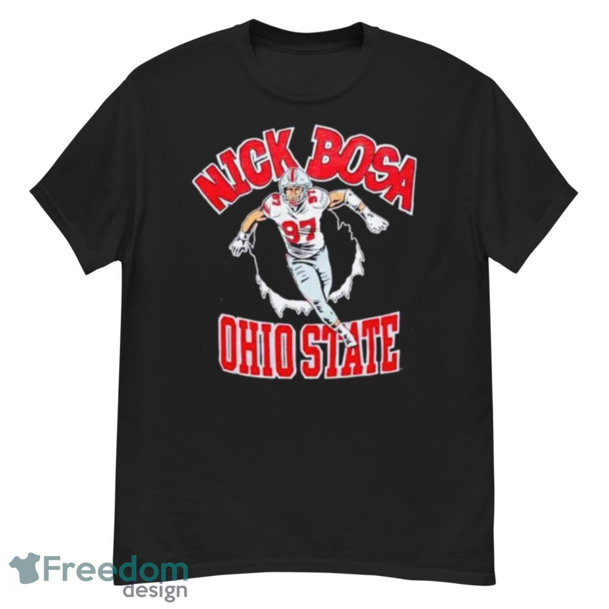 Nick Bosa Ohio State Shirt - G500 Men’s Classic T-Shirt