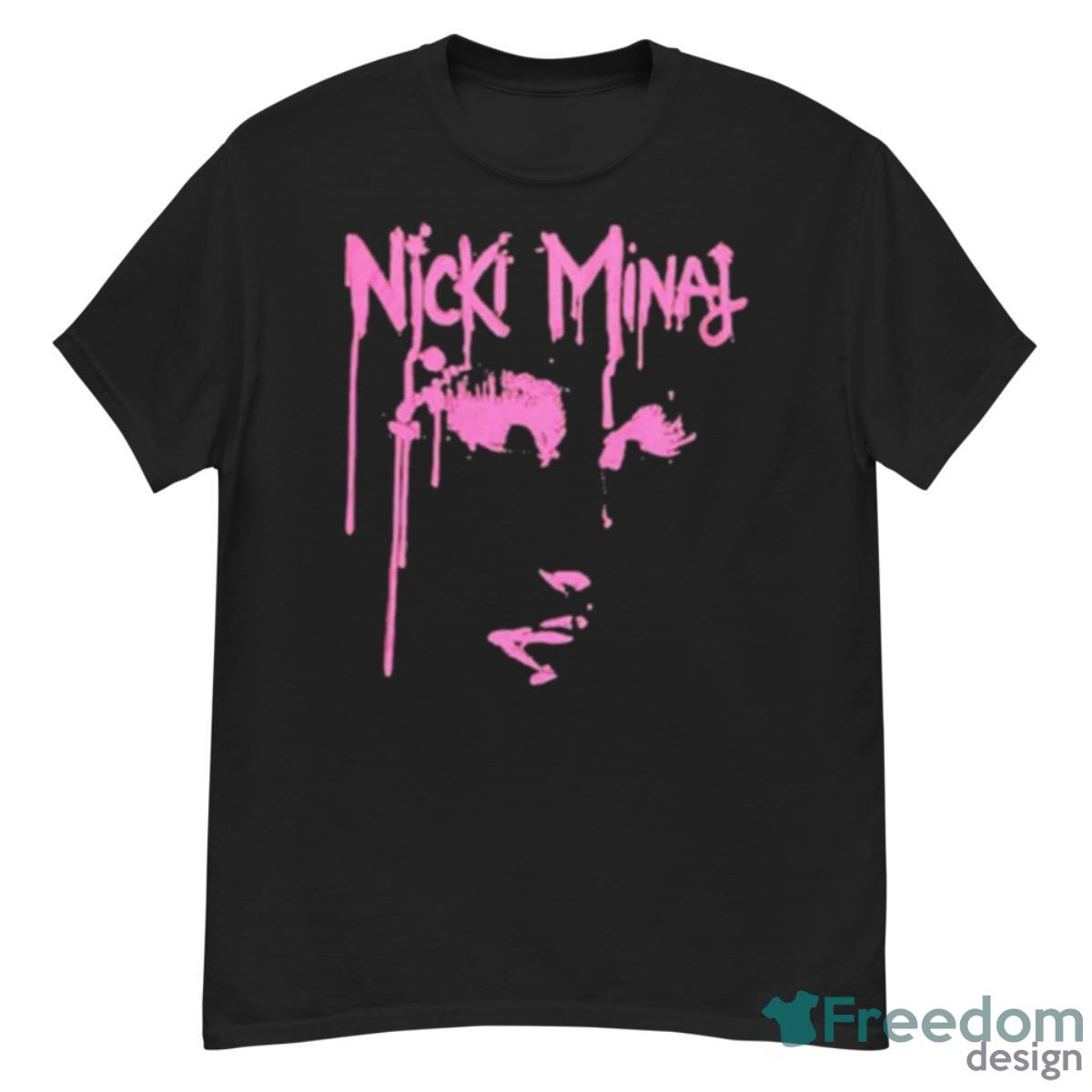 NickI Minaj Pink Paint Shirt - G500 Men’s Classic T-Shirt