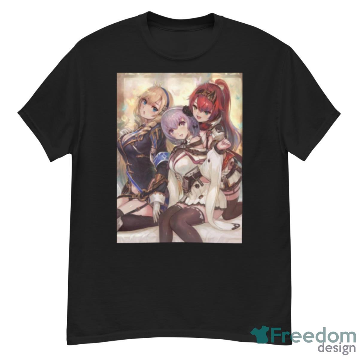 Nights Of Azure Blue Protocol Shirt - G500 Men’s Classic T-Shirt