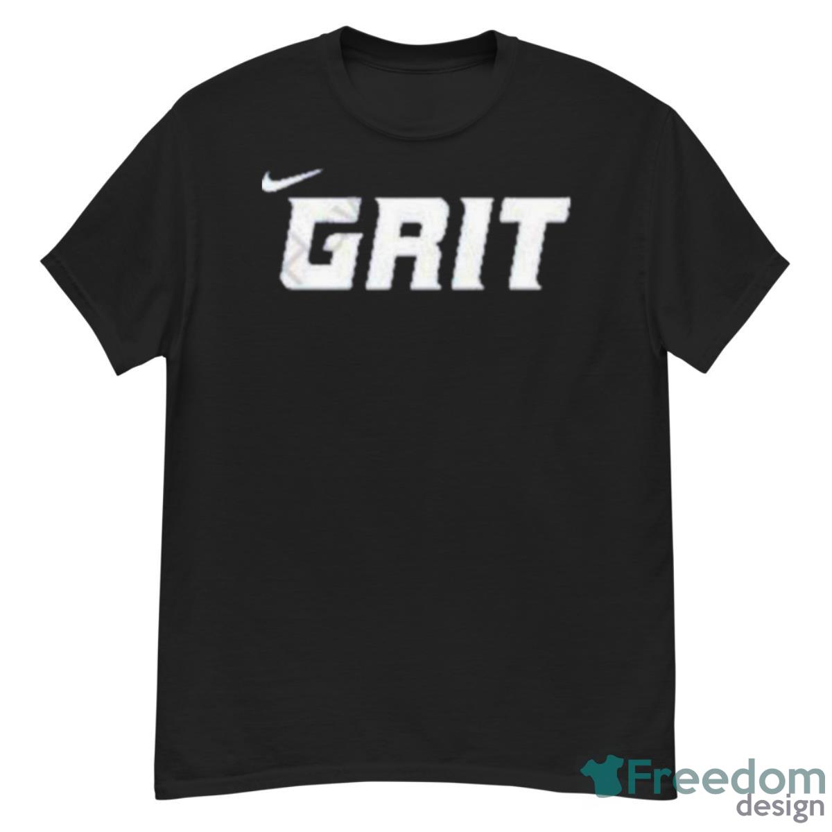 Nike Brad Holmes Grit T Shirt - G500 Men’s Classic T-Shirt