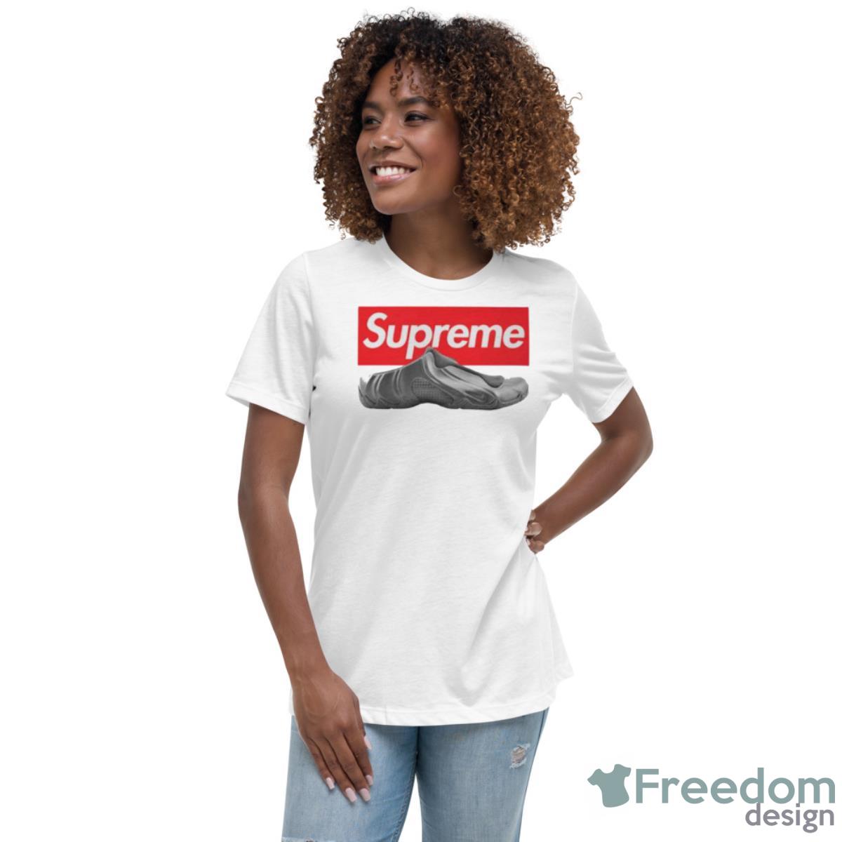 Nike Clogposite X Supreme 2024SS Sneaker T Shirt